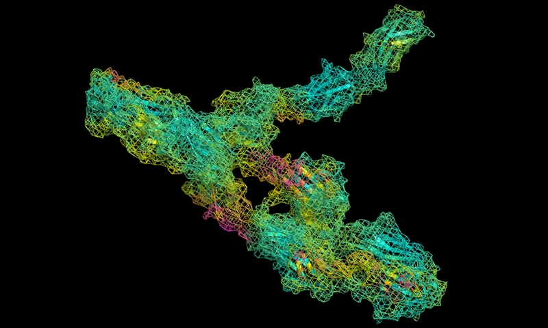 ScanNet Protein Binding Site Prediction